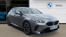 BMW 1 Series 120 M Sport 5dr Step Auto Petrol Hatchback